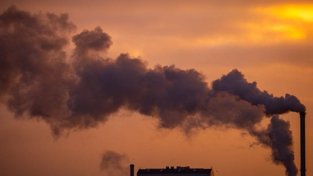 Mechanismus funktioniert: Unternehmen mit validierten Klimazielen sparen mehr CO2 ein als Firmen ohne Klimaziel. (Archivbild)