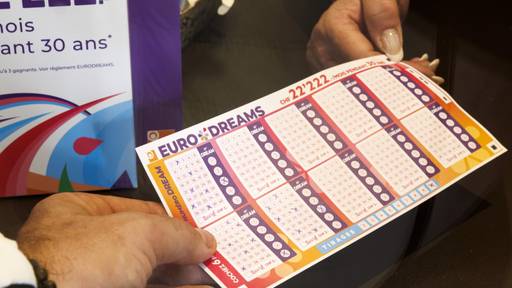 2222 Franken pro Monat während fünf Jahren dank Eurodreams gewonnen