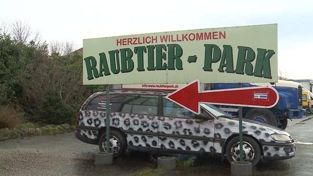 Lösung für Raubtierpark Subingen?