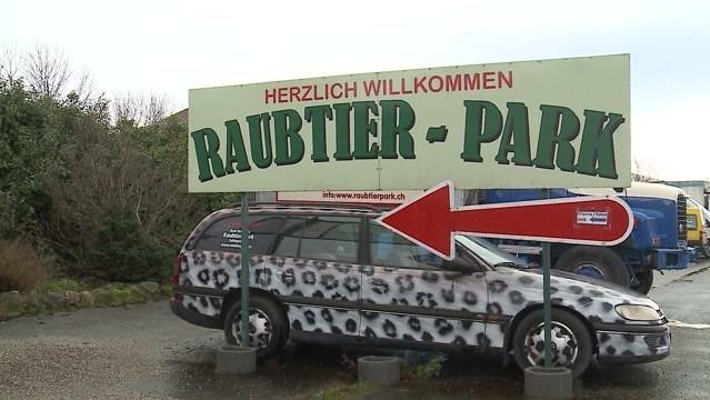 Lösung für Raubtierpark Subingen?