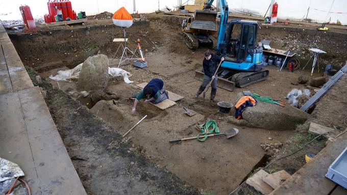Ein Dolmengrab aus Oberbipp führt zum ältesten Laktosetoleranten der Welt