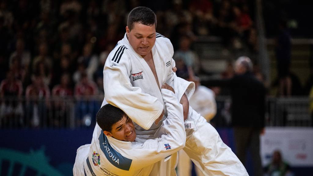 «Will den Titel verteidigen»: St.Galler Judo-Held holt Gold und blickt bereits in die Zukunft