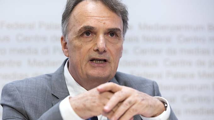 SEM-Staatssekretär Mario Gattiker geht 2021 in Pension