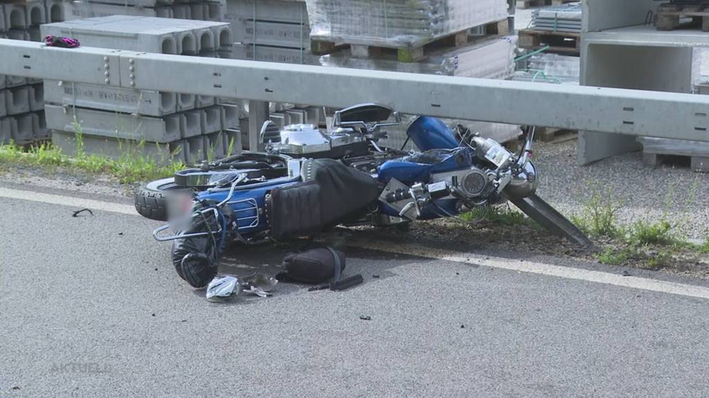 Nach tödlichem Unfall: Warum sich Anhänger während der Fahrt einfach lösen können