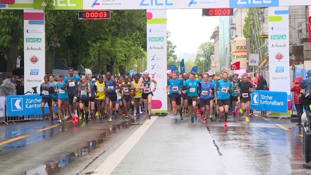 Zürich Marathon: Läufer erhalten höchstens 30 % des Startgelds zurück