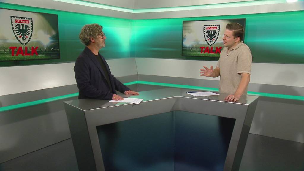 FCA-Talk: Aarau im Tief - Cup als Rettung?
