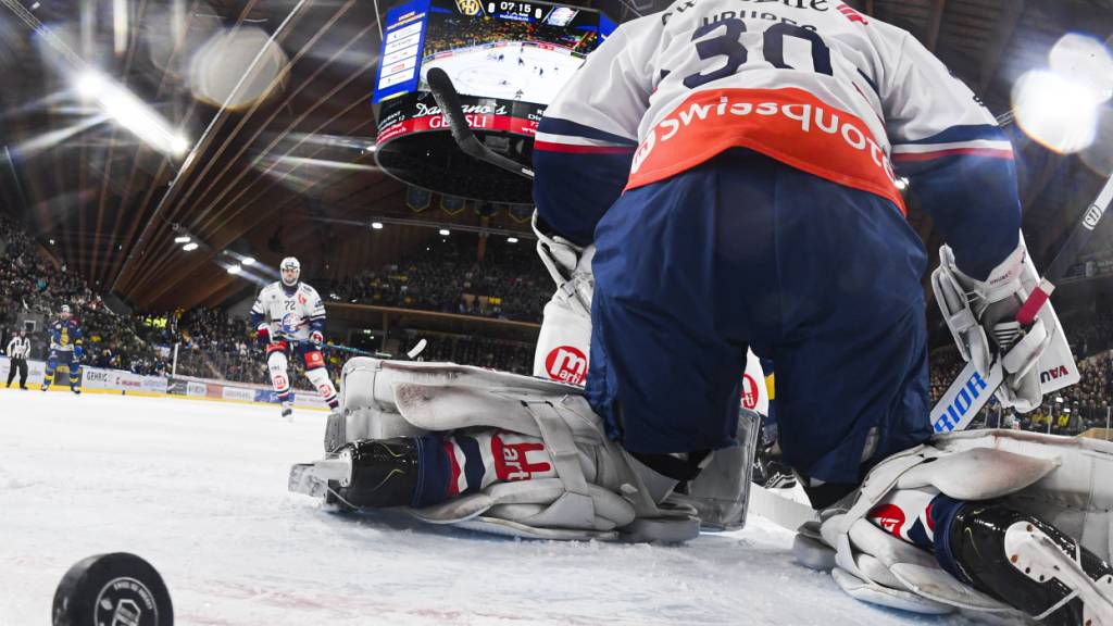 Der 1:0-Heimerfolg des HC Davos gegen die ZSC Lions war das das 35. Playoffspiel mit nur einem Tor