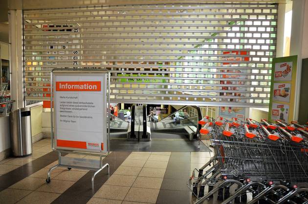 Migros wohlen