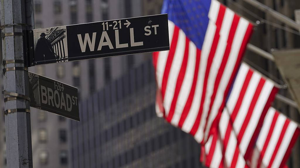 Nach einer schwachen Vorwoche legten die wichtigsten Indizes an den US-Börsen am Montag wieder zu. (Symbolbild)