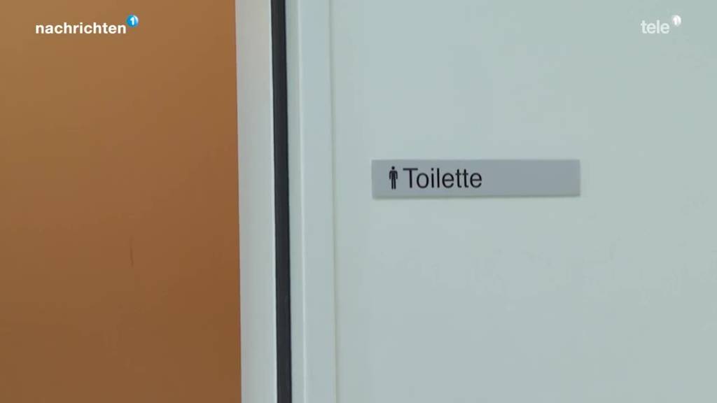 Schulhaus Kriens entfernt die WC-Türen