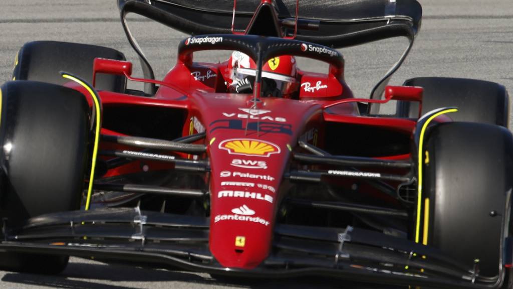 Pole-Position für Leclerc – Bottas überrascht als Sechster