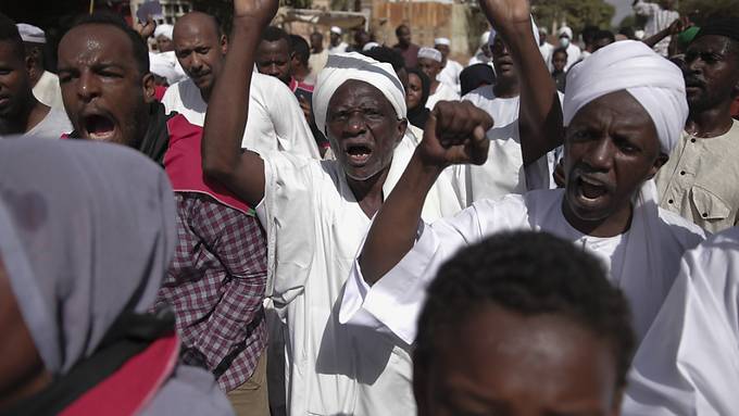 Hochkommissarin für Menschenrechte zeichnet düsteres Bild von Sudan