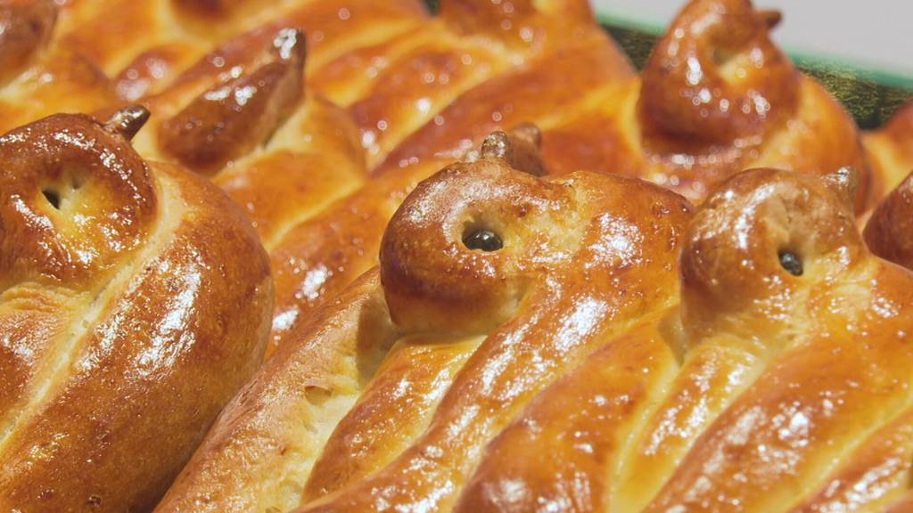 Appenzeller Bäckerei backt Weihnachtsgebäck «Brötis»