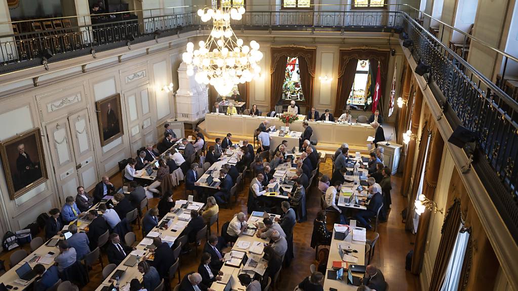 Der Thurgauer Grosse Rat tagte am Mittwoch im Rathaus Frauenfeld. (Archivbild)