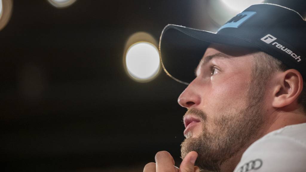 Ruhiges Wesen mit hohen Zielen: Alexis Monney