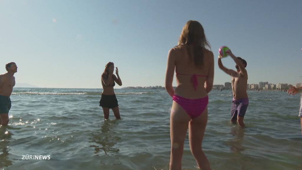 Sommer-Serie: Touristen aus der Schweiz in Albanien