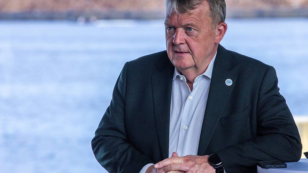 ARCHIV - Lars Løkke Rasmussen, Außenminister von Dänemark, nimmt am Treffen des Ostseerats teil. Dänemark will dem Beispiel von Norwegen, Irland und Spanien zunächst nicht folgen und Palästina nicht als eigenständigen Staat anerkennen. Foto: Jens Büttner/dpa