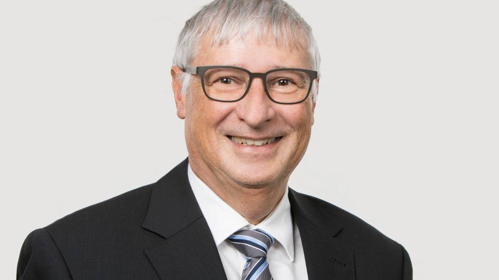 Martin Zimmermann war erst Anfang Jahr zum Präsidenten des Ensi-Rates gewählt worden.