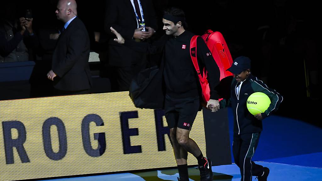 Alles Roger: Federer nimmt einen nächsten Anlauf auf seinen 7. Titel an den ATP Finals - zunächst heute Samstag im Halbfinal gegen Stefanos Tsitsipas