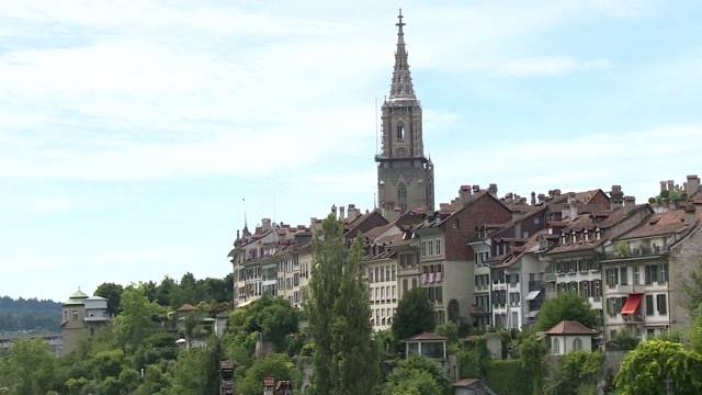 Lobbild für Bern von Lonely Planet
