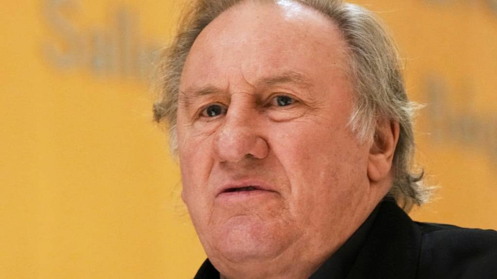 Der französische Schauspieler Gérard Depardieu muss sich nicht zum ersten Mal vor Gericht verantworten. (Archivbild)