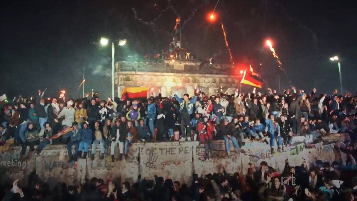 Berlin: 30 Jahre Mauerfall | TeleZüri