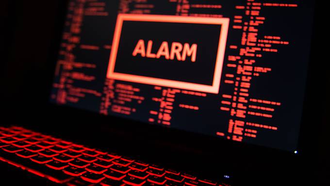 Cyberkriminelle attackieren Website des Parlaments