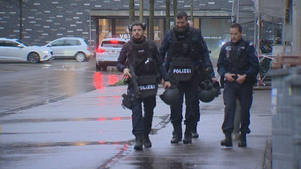 Polizei nimmt Mann (29) nach Drohung in Obhut
