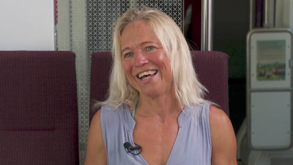 Karin Ochsner - Surferin und Allergikerin