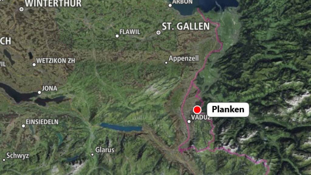 Der 67-Jährige stürzte bei einer Wanderung in den Tod.