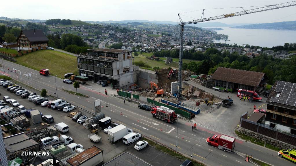 Dritter verschütteter Bauarbeiter in Feusisberg ist auch tot