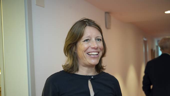 St.Galler Stadträtin Sonja Lüthi fordert eine Elternzeit