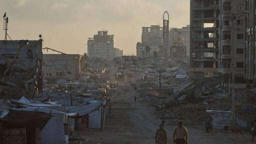 Berichte über Tote bei neuen Angriffen in Gaza