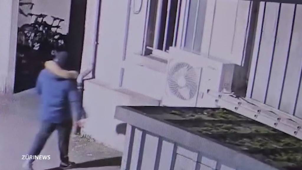 Brandstiftung in Winterthur: Video zeigt Täter