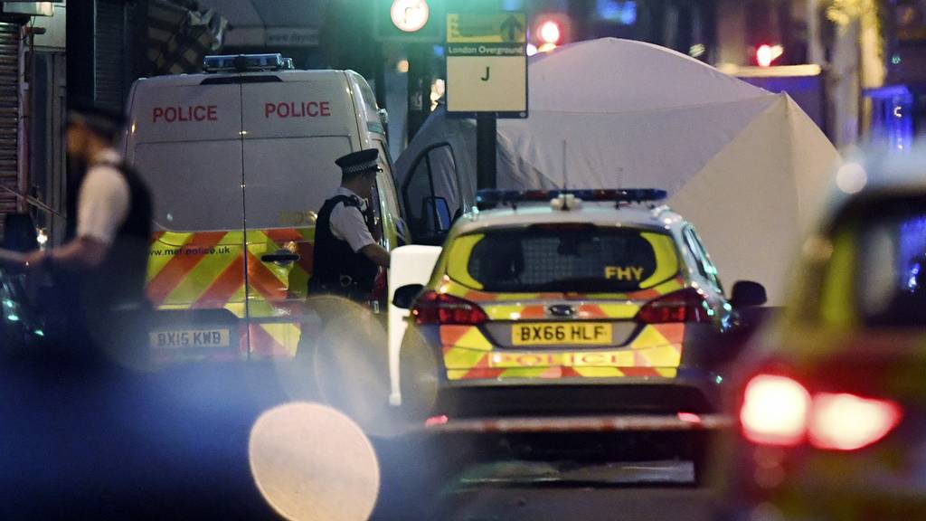 Erneuter Terror in London
