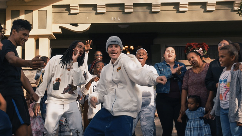 Justin Bieber Intentions