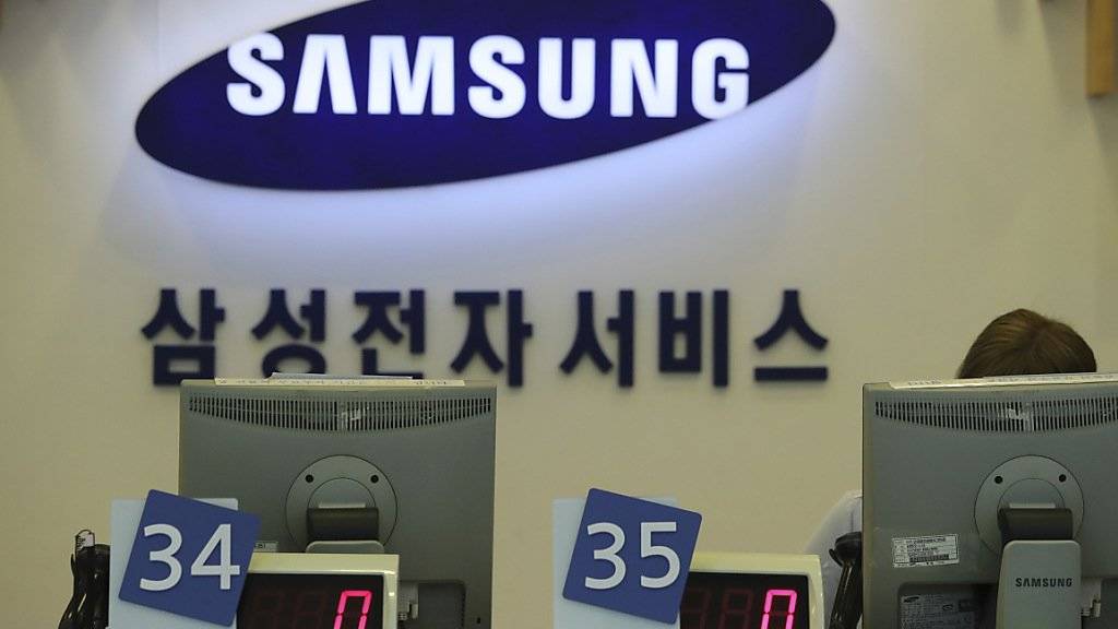 Nach dem Handy die Waschmaschine: Samsung hat Ärger mit der US-Behörde für Produktsicherheit wegen angeblich explodierenden Waschmaschinen. (Symbolbild)
