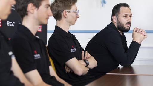 Tudor ohne die Leader an der Tour de Romandie