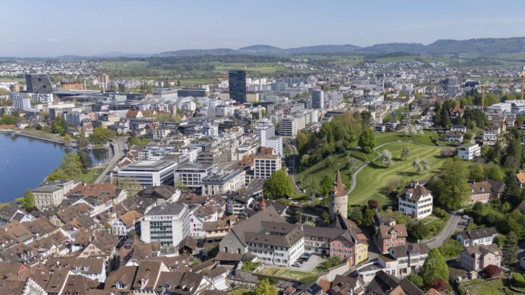 Stadt Zug baut schulergänzende Betreuung weiter aus