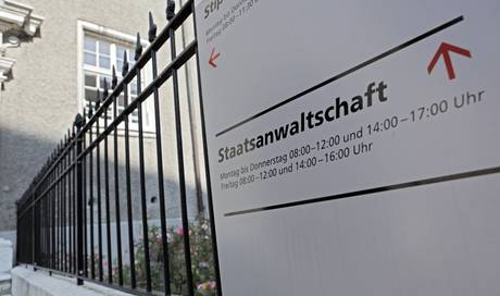 Die Staatsanwaltschaften Ziehen An Bezirkshauptorte Um - Schweiz - Az ...