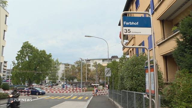 Unbekannter schiesst in Zürich mit Luftgewehr auf Frau
