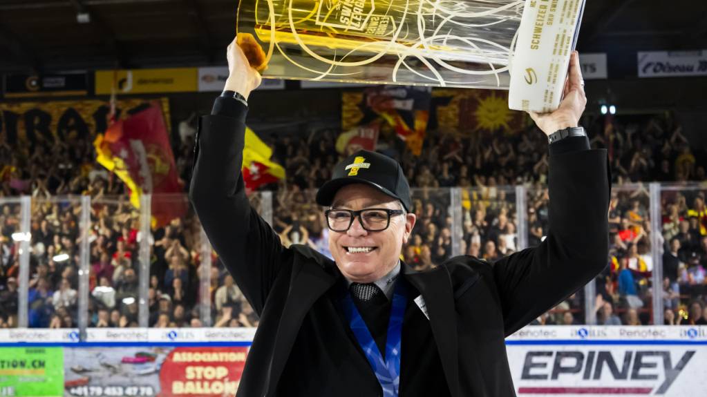 Wer kann den HC Sierre stoppen?