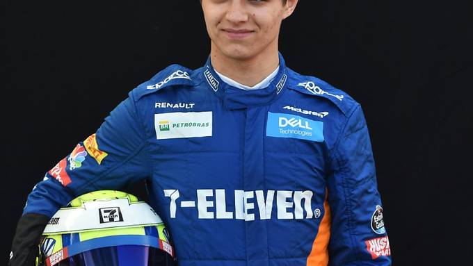 Eine Portion Talent für die Formel 1