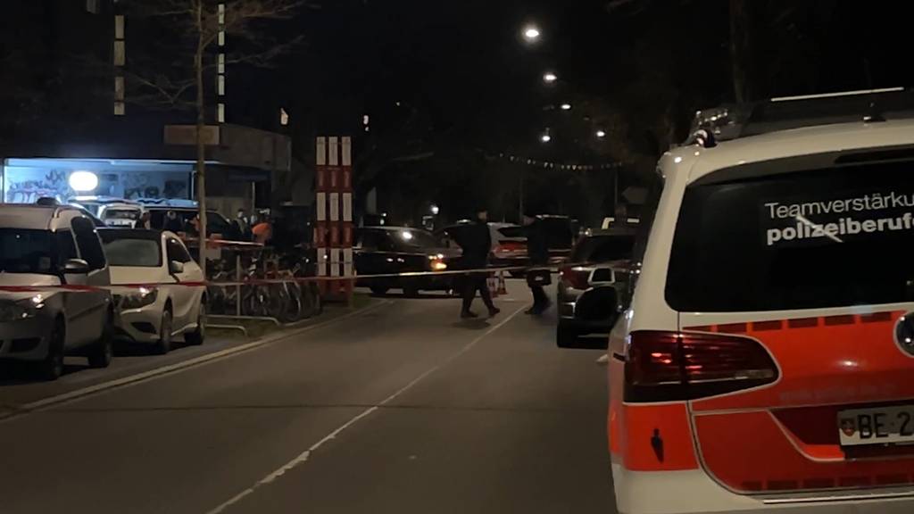 Schüsse aus Auto in Bern – Mann wird in Länggassquartier schwer verletzt