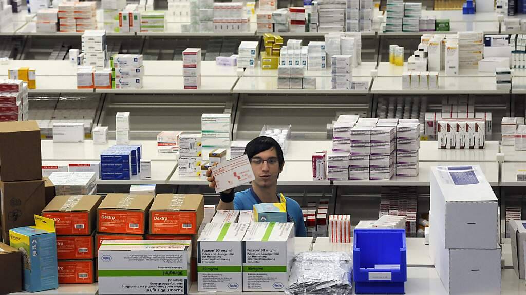 Steigende Gesundheitskosten und Krankenkassenprämien sind die Hauptsorge der Schweizer Bevölkerung. (Archivbild)