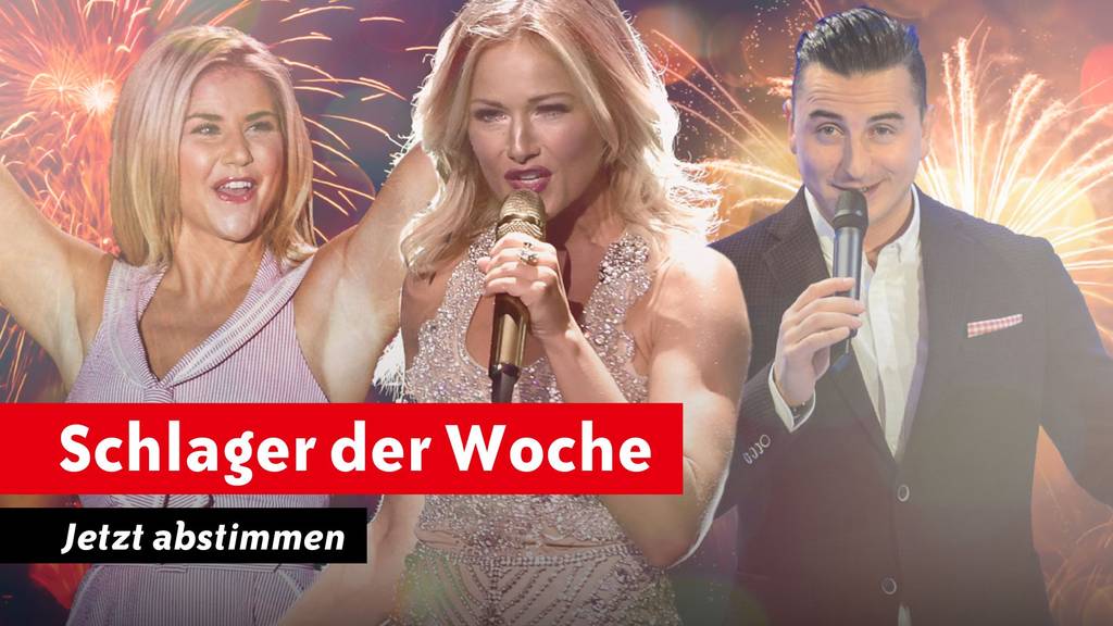 Schlager der Woche