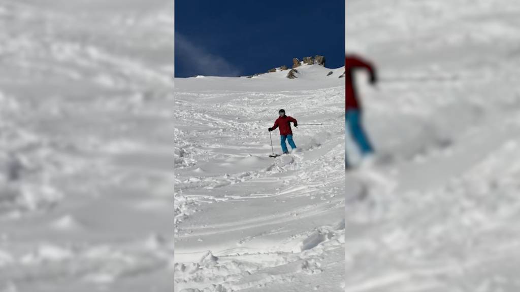 Die besten Fails von der Piste: Skifahren kann so schön sein