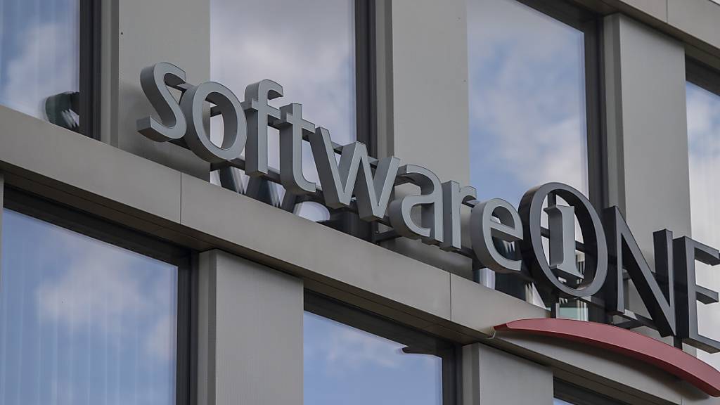 SoftwareOne mit etwas mehr Umsatz im ersten Semester