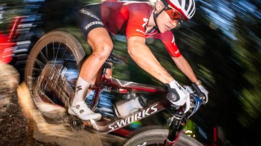 Sina Frei baut Schweizer Podestserie im Short Track aus