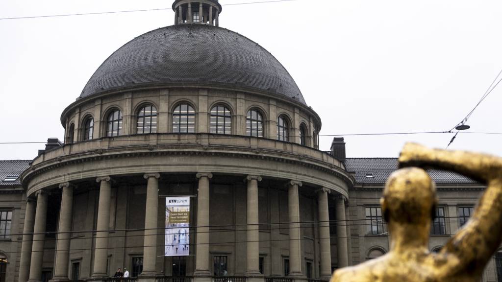 ETH Zürich plant Evakuierung wegen Entsorgung einer Chemikalie